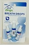 Ice Drops Breath Fresheners