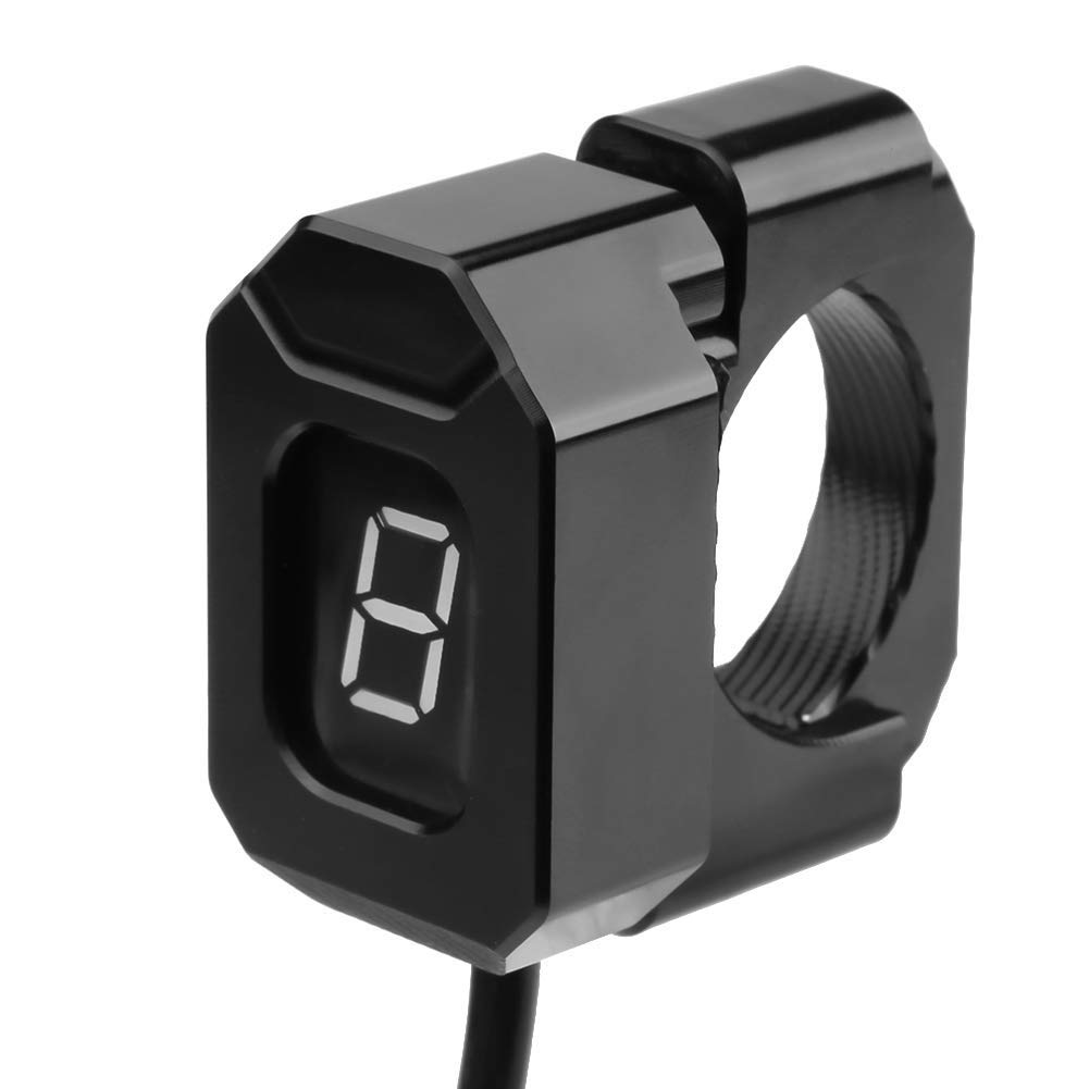 Speed Gear Display Holder-Rugged and practical aluminum alloy Speed ​​Gear Display Bracket fit for Hon-da Y-amaha S-uzuki K-awasaki