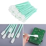 HEEPDD-Sponge-Swab-50pcsSet-Craft-Foam-Tip-Cleaning-Swab-Stick-Dyeing-Painting-Polishing-Tool-for-Inkjet-Printer-Printhead-Camera-Cleanroom-Optical-Lens