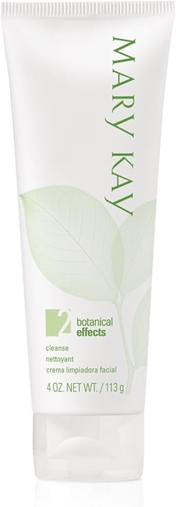cleanser botanical effect