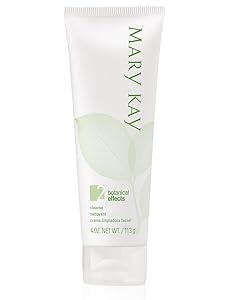 Mary Kay botanical effect cleanse face wash