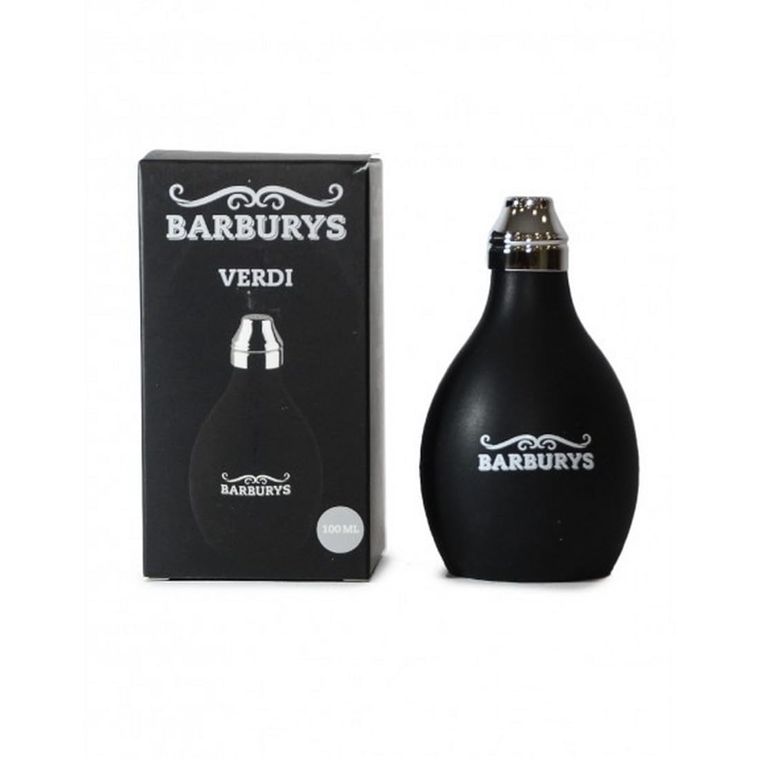 Barburys Talcum Mist