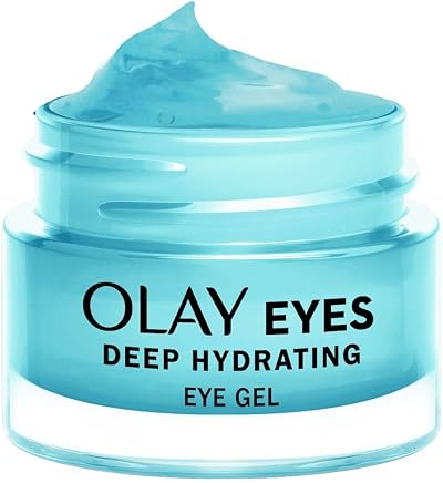 Olay Eyes Deep Hydrating Eye Gel Niacinamide Aloe 15 ml Fragrance Free