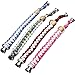 JUA PORROR Hidden Hookah Smoke Tobacco Bracelet Wrist Hookah Tobacco Knitting Chain (Colorful)