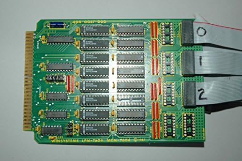 WINSystems LPM-7604 MPM-7604 400-0067-000 LPM/MCM-7604 Board NEW
