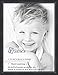 ArtToFrames 18x24 Inch Black Picture Frame, This 1.25
