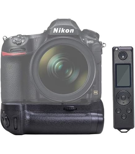Amazon.com : Vertical Battery Grip For Nikon D300, Nikon D300s