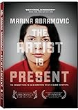 MARINA ABRAMOVIC THE ARTIST IS PRESENT             image