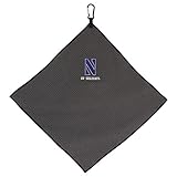 Team Effort Northwestern Wildcats 15" x