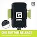 Universal Phone Holder for Car, Long Neck Cup Holder Cell Phone Mount Cradle for Mobile Phones iPod GPS Including Apple iPhone X 8 7 Plus 6 6s Plus Samsung Galaxy S8 Plus S7 S6 S5 Edge Note 8 5 4
