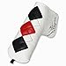 Big Teeth Golf Blade Putter Headcover Head Cover Club Protector for Odyssey White Hot Pro 2.0 Scotty Cameron Taylormade PXG (Blade Putter)