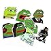 YGMONER 8 Pcs Sad Pepe The Frog Decals Set for Snowboard Luggage Laptop Stickers
