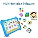 Kids Tablet, Android 9.0 Tablet for kids with WiFi 2GB+16GB Parents Control & Kids Mode Pre-Installed Kid-Proof Silicone Case Supported YouTube 7