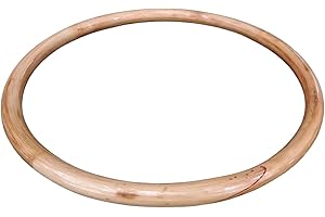 Traditional Chinese Wing Chun Rings Martial Art Training Wood Hand Fitness Diameter 175mm 220mm 280mm 350mm Traditional Chine