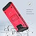 Galaxy S8 Active Case, Venoro Heavy Duty Armor Shockproof Rugged Protection Case Cover with Belt Swivel Clip and Kickstand for Samsung Galaxy S8 Active 5.8