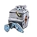 Hipa Carburetor with Repower Kits for Poulan 2200 2275 2500 2600 2750 2775 2900 3050 PP255 PP295 PP310 PP315 PP4620AVL PP4620AVX PP4620AVHD Gas Chainsaw