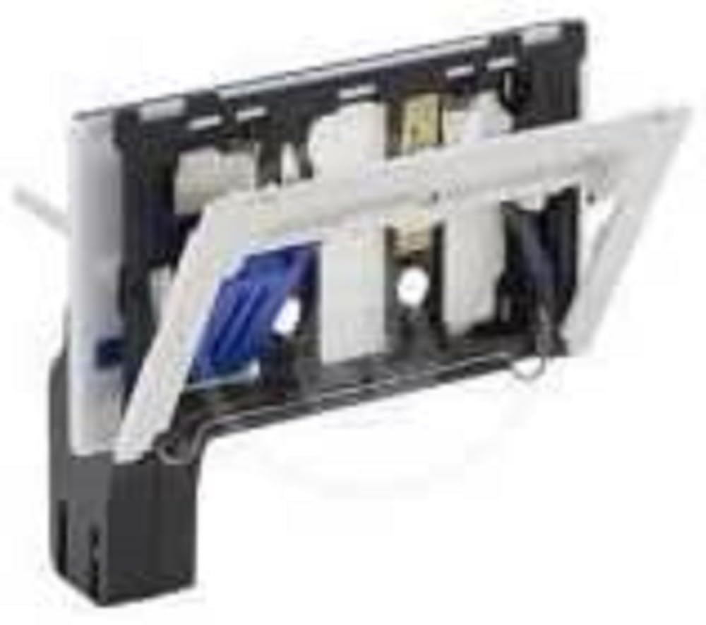 Geberit 115610001 Cleaning Tablet Chute for Up-Cisterns, Multi-Colour