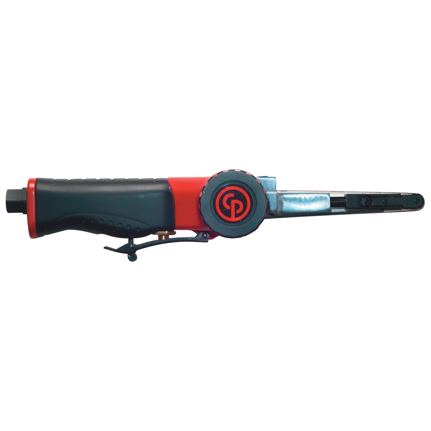 Chicago Pneumatic CP9779-13 Inch (330 mm) Air Belt Sander, 0.35 HP / 260 W - 22000 RPM