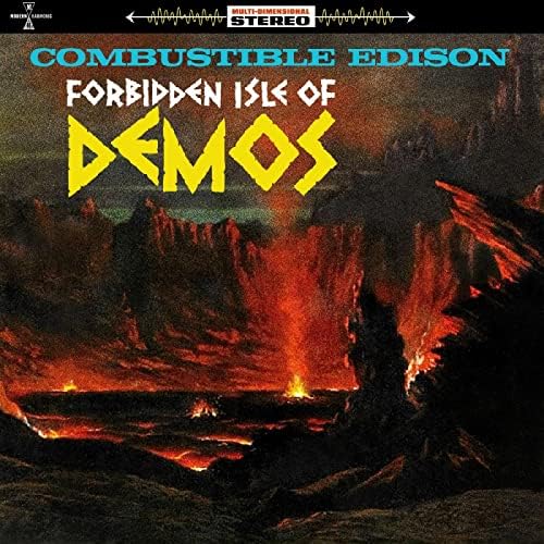 Combustible Edison - I Swinger - Amazon.com Music