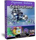 Jigsaws Galore Celebrations! Set 3