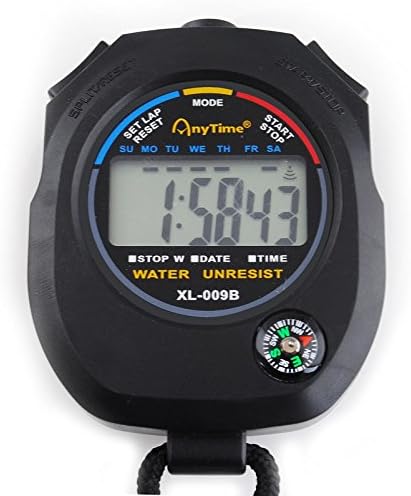 athletic works digital stopwatch instructions