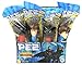 Pez How to Train Your Dragon Candy Dispensers Individually Wrapped Candy and Dispensers with Tru Inertia Kazoo (12 Pack)