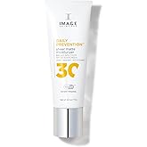 IMAGE Skincare DAILY PREVENTION Sheer Matte Moisturizer, SPF 30 Broad Spectrum Sunscreen for Shine Control