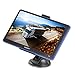 Xgody 886 7'' 8GB RAM Built-in / 256MB ROM Capacitive Touchscreen with Sunshade Spoken Turn-By-Turn Directions SAT NAV Car Truck GPS Navigation Lifetime Map Updates Speed Limit Displays (886)