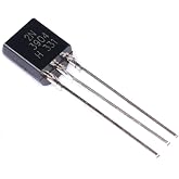 HiLetgo 100pcs 2N3904 TO-92 TO92 3904 NPN General Purpose Transistor
