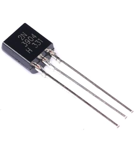 y☺︎ 20PCS 2N3904Y 2N3904 3904 NPN Transistor TO-92 40V 200MA