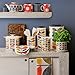 Orla Kiely Multi Stem Utensil Pot