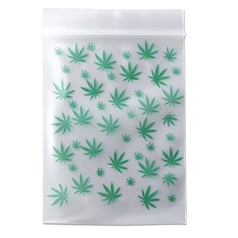 ziplock printed bags