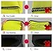 Funnygirl Women's Body Shaper Hot Sweat Workout Tank Top Slimming Vest Tummy Fat Burner Neoprene Shapewear for Weight Loss No Zipper