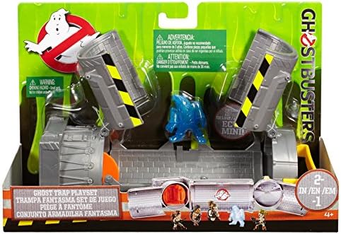 ghostbuster trap toy