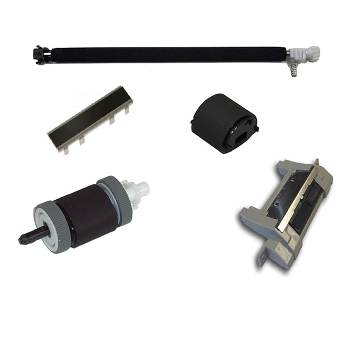 HP LaserJet M521DN Maintenance Roller Kit with Instructions Amazon.co