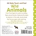Baby Touch and Feel: Wild Animals