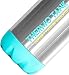 Thermo Tank Insulated Stainless Steel Water Bottle - Ice Cold 36 Hours! Vacuum + Copper Technology - 25 Ounce