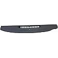 Upper Dashboard Front Dash Compatible with 07-13 Chevy Silverado Tahoe Yukon Sierra Escalade Replacement for 23224733 Defrost Vent Trim Panel