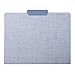 C.R. Gibson 9-Count File Folders Includes 10 Adhesive Labels, 11.5