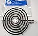 WB30t10074 Electric Range Surface Element Compatible for GE by Femitu Replaces AP3186376, PS243922, PS243922 WB30T10033