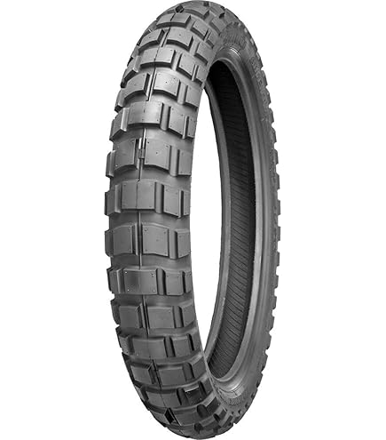 Amazon.com: Shinko E804 On/Off Road Motorcycle Front Tire 100/90