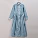 GRACEART Pioneer Girl Dress Colonial Prairie Costume Peasant Amish Dresses 100% Cotton