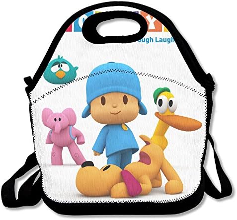Pocoyo Lunch Tote Bag