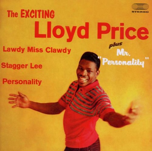 Lloyd Price - Exciting Lloyd Pricemr. Personality - Zortam Music