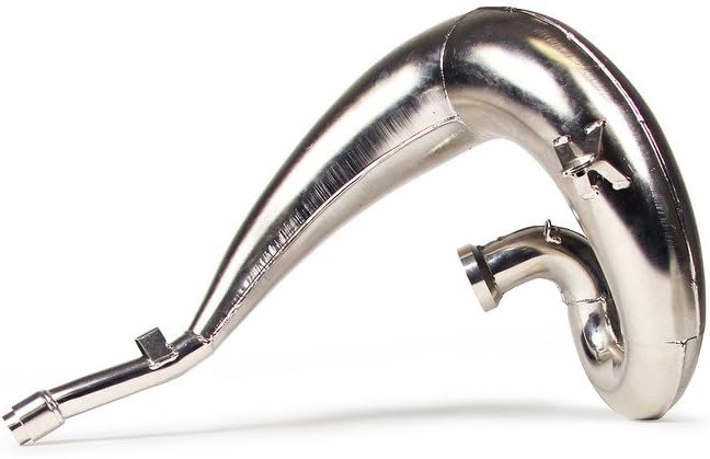 DEP Pipes YZ250 Armoured Expansion Pipe