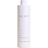 NAK Hair Ultimate Cleanse Shampoo 375ml - Deep Clarifying Hair Cleanser