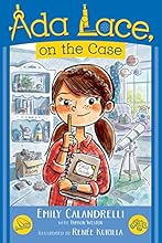 Ada Lace, on the Case (An Ada Lace Adventure)
