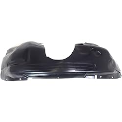 Evan-Fischer Fender Liner Compatible with 2008-2011