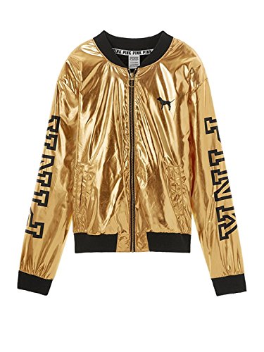 metallic bomber