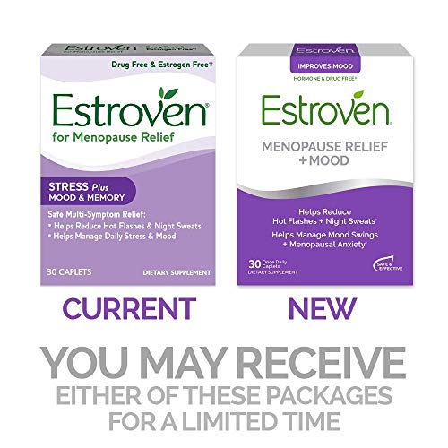 1 Estroven+Menopause+Dietary+Supplement+Multi+Symptom